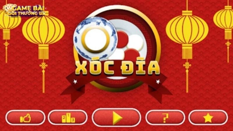 game xóc đĩa