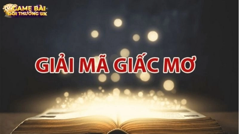 giải mã về những giấc mơ