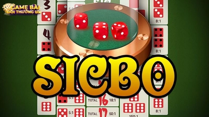 luật chơi sicbo