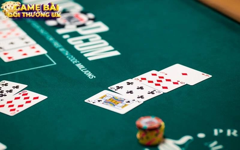  Poker Omaha khôn ngoan