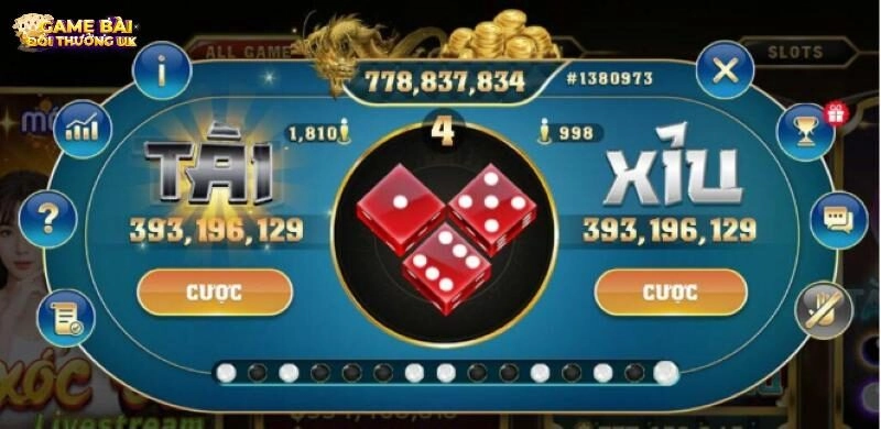 cách đánh tài xỉu gấp thếp