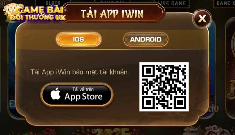 Cổng game iWin 
