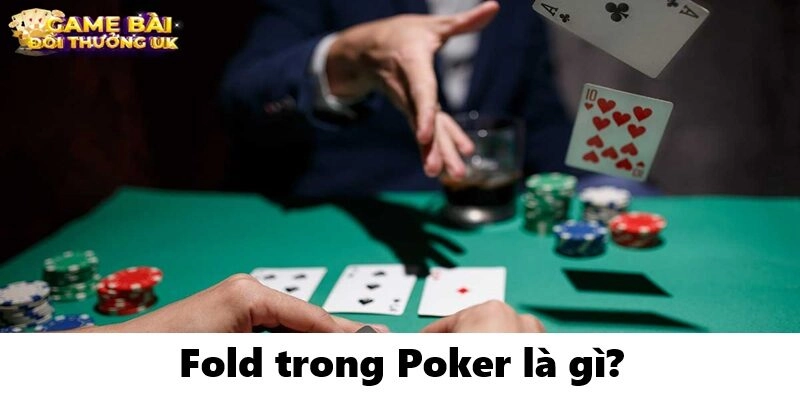 Fold Trong Poker Là Gì? Khi Nào Nên Fold Để Chơi Hiệu Quả?