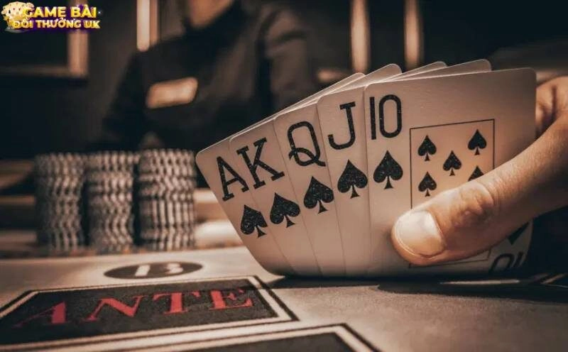 Luật đánh poker 