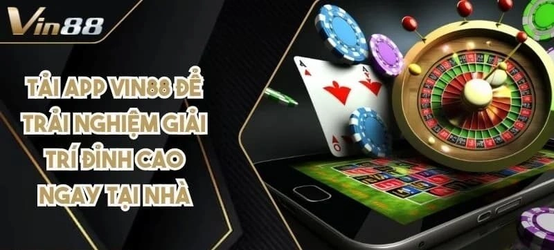 App Vin88 có tính bảo mật cao