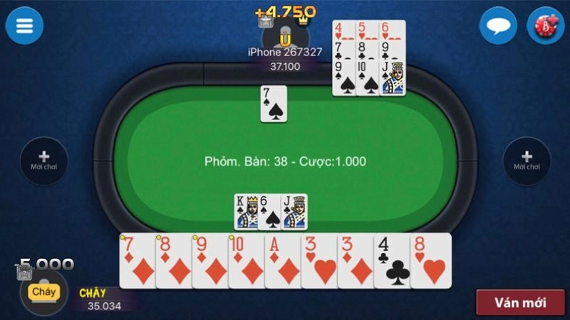 Thế nào là một phỏm