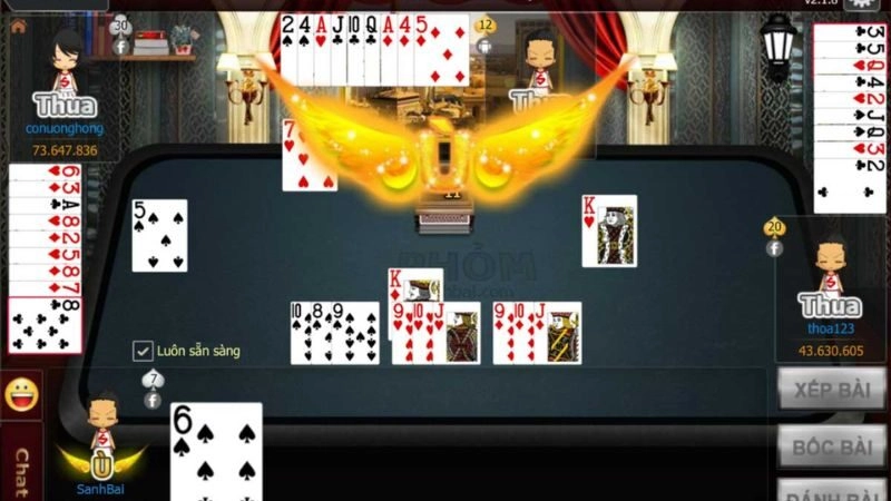 Chốt Trong Phỏm Là Gì? Bí Mật Khiến Cao Thủ Thắng Lớn