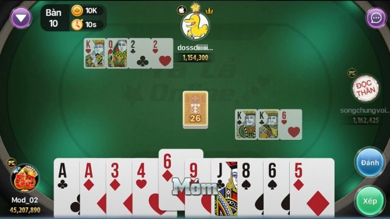 Đánh Phỏm Tiếng Trung Là Gì? Câu Trả Lời Đầy Bất Ngờ