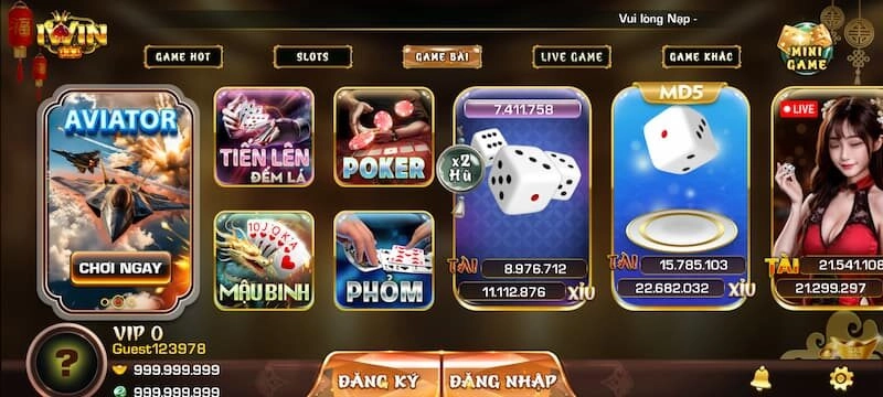 iWin ra mắt năm 2020