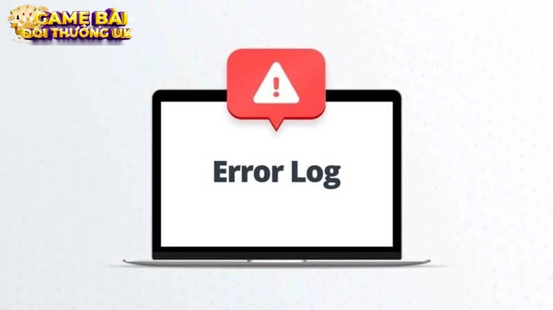 Lỗi thường gặp khi đăng nhập