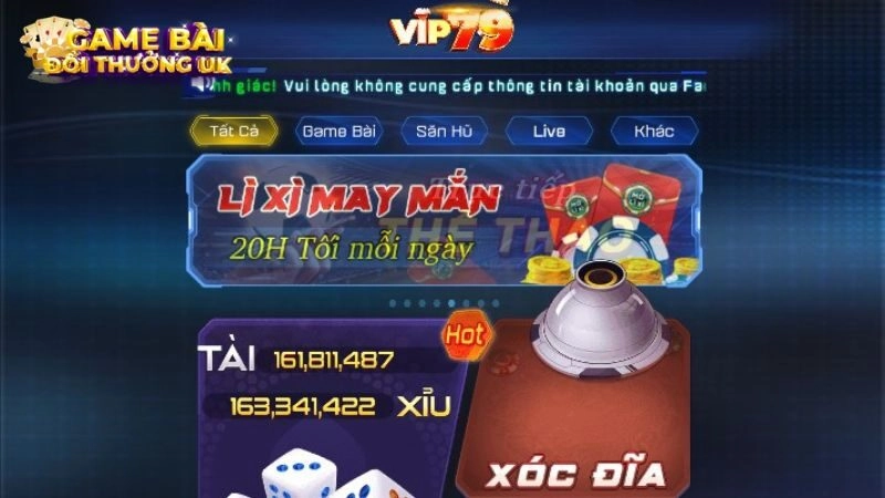 đăng ký VIP79