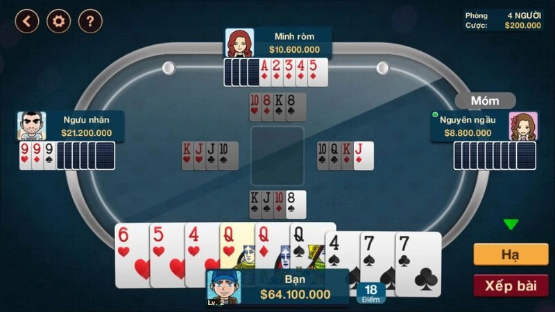 Đánh phỏm tiếng Trung là gì