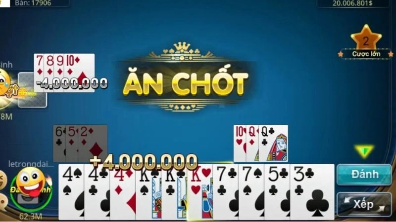 Phỏm Ù Khan Là Gì? Bí Quyết Ù Khan Cực Đỉnh 2025