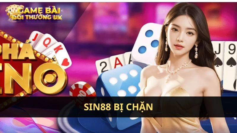 Sin88 bị chặn